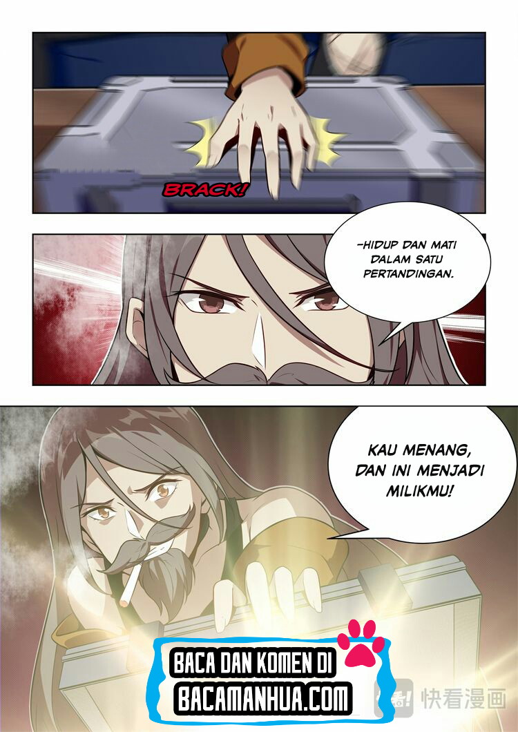 The Rise of AI Chapter 01 Gambar 6